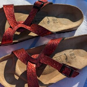 Birkenstock Birki's Sylt